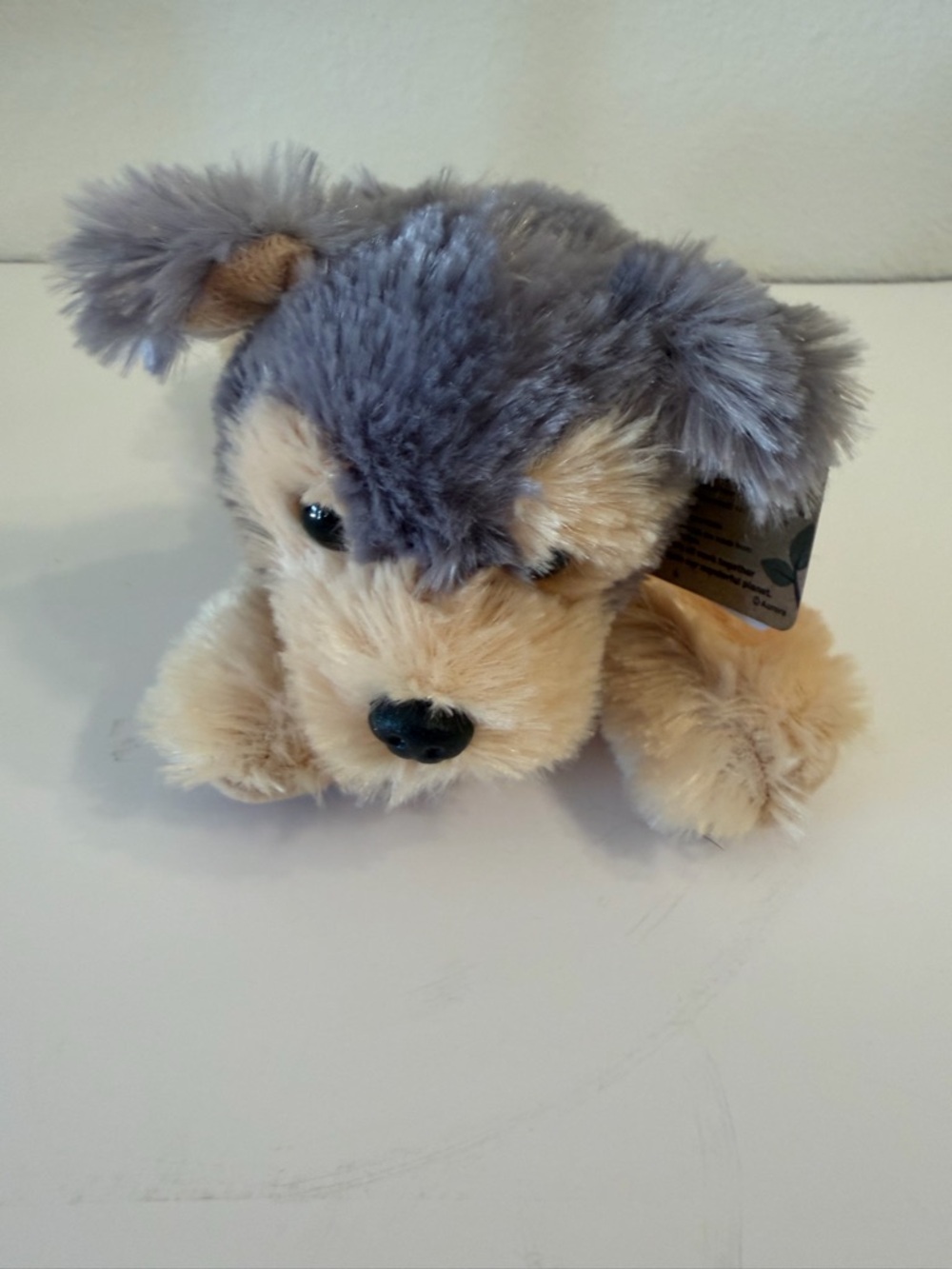 Aurora world mini Flossie Yorkshire terrier plush